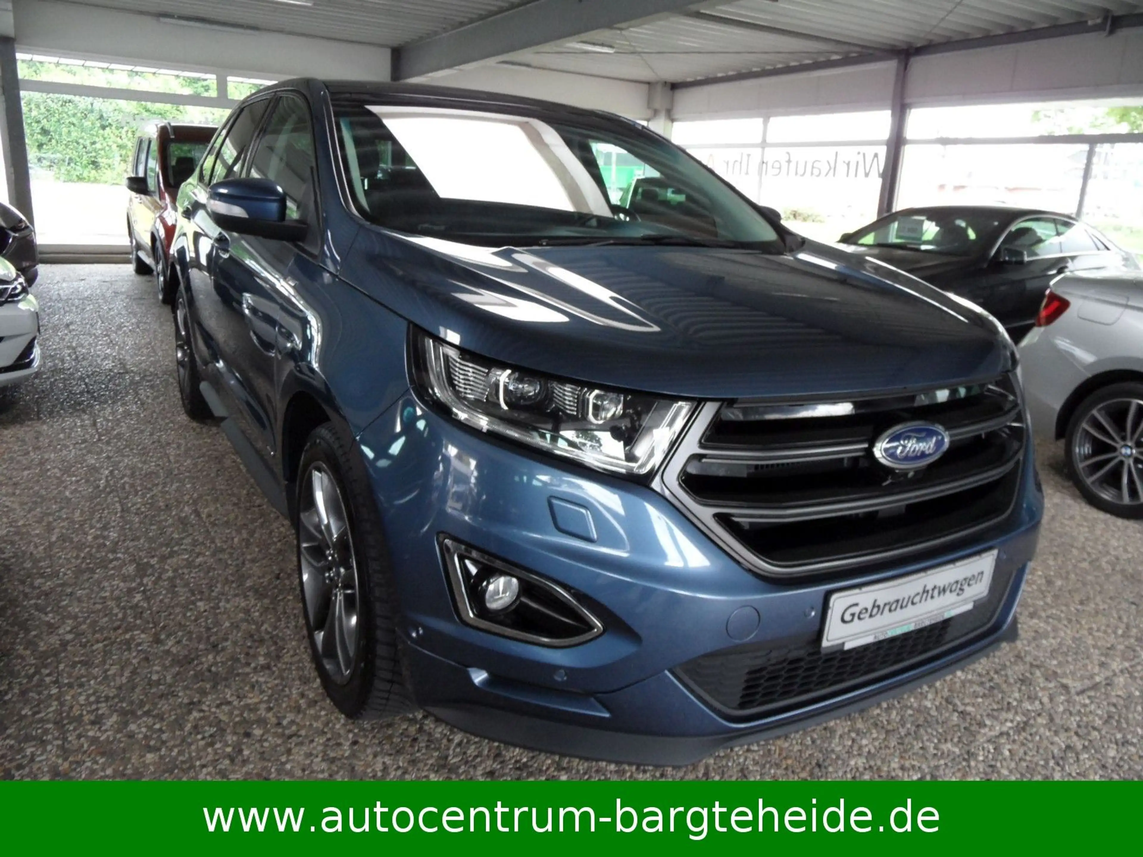 Ford Edge 2.0 TDCi Aut.ST-Line 4x4 TOP-AUSSTATTUNG — photo 4