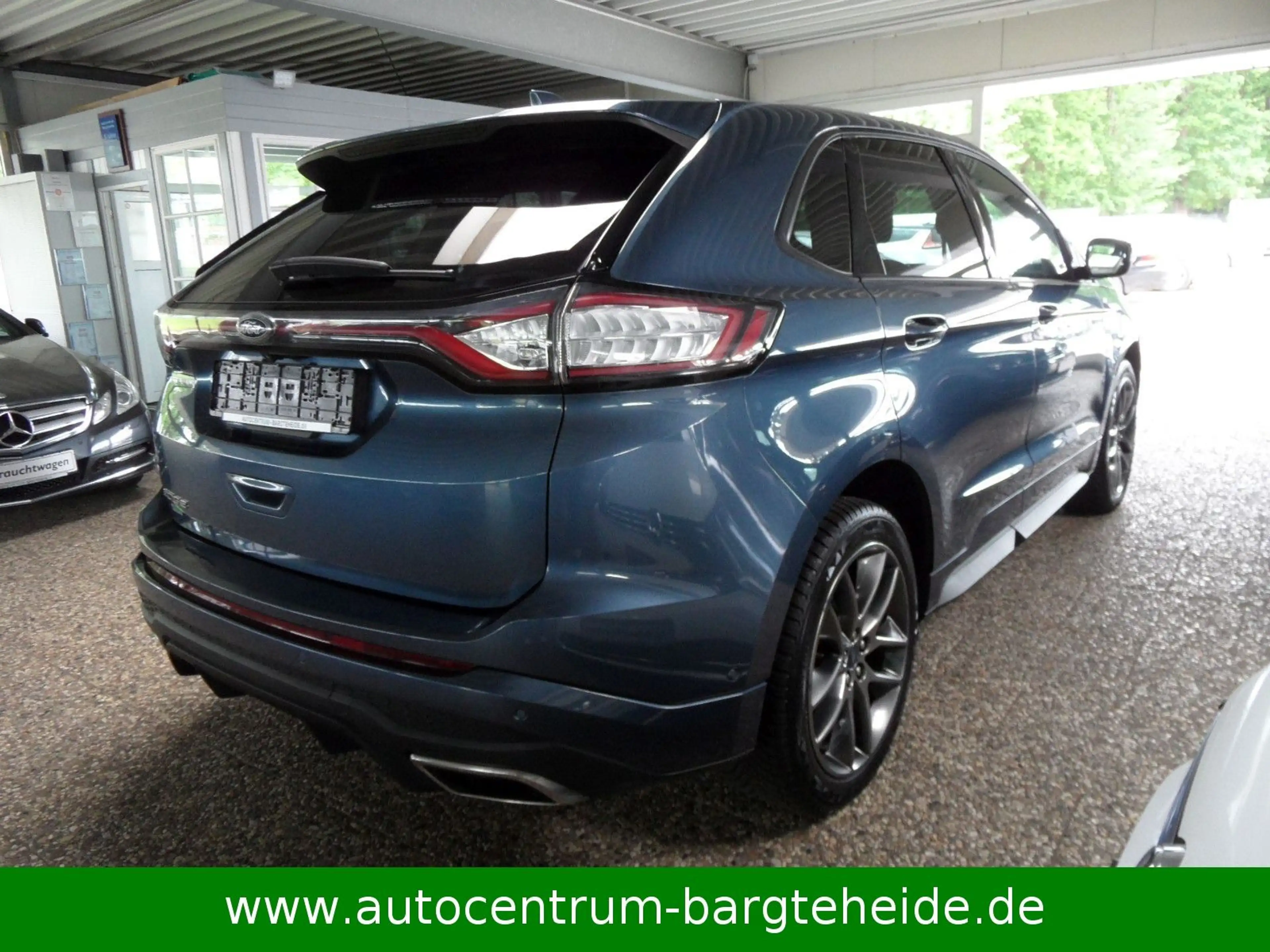 Ford Edge 2.0 TDCi Aut.ST-Line 4x4 TOP-AUSSTATTUNG — photo 3