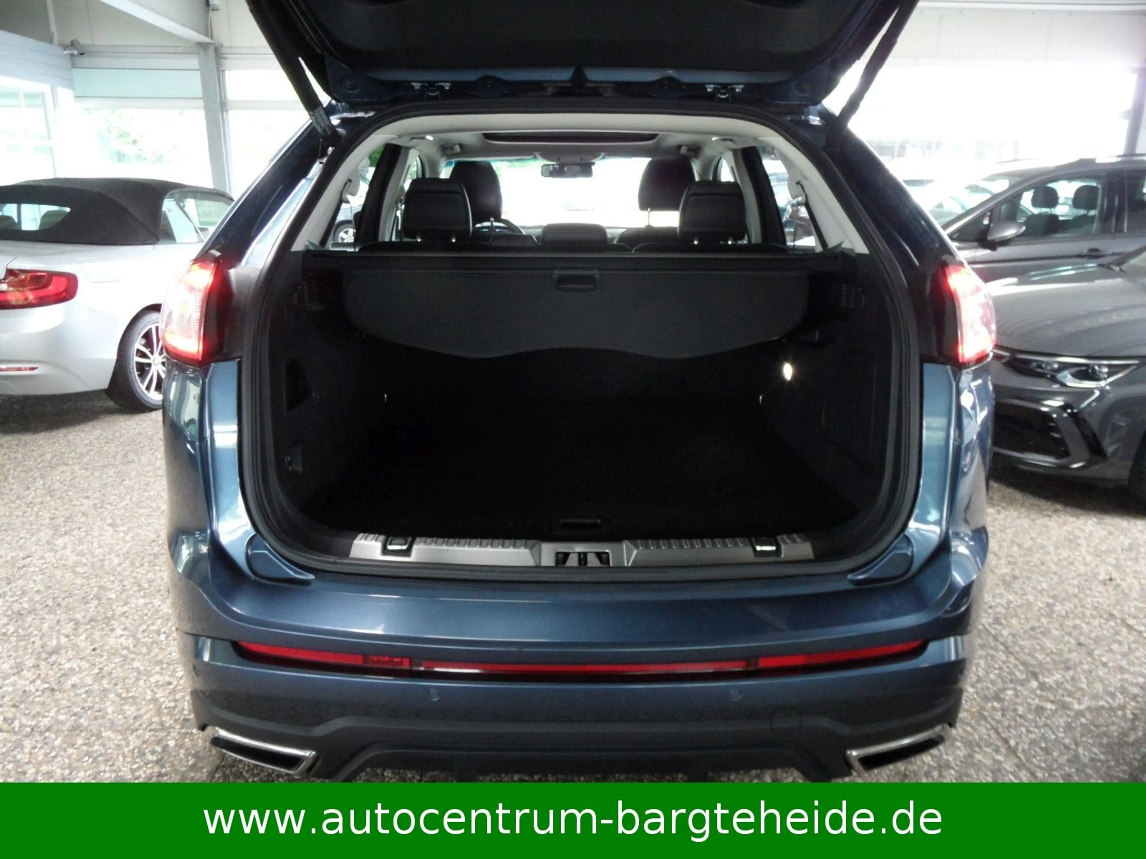 Ford Edge 2.0 TDCi Aut.ST-Line 4x4 TOP-AUSSTATTUNG — photo 8