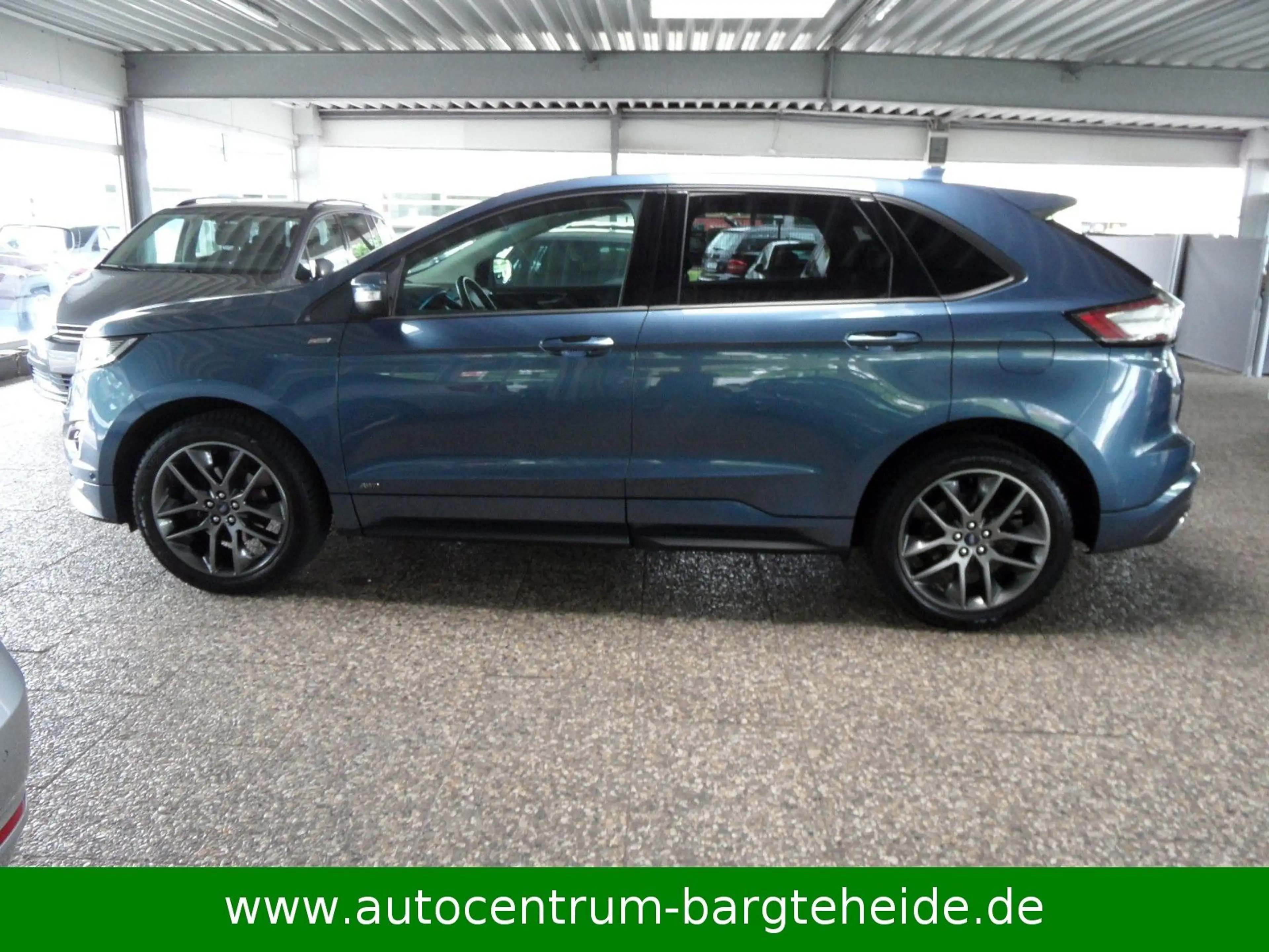 Ford Edge 2.0 TDCi Aut.ST-Line 4x4 TOP-AUSSTATTUNG — photo 7