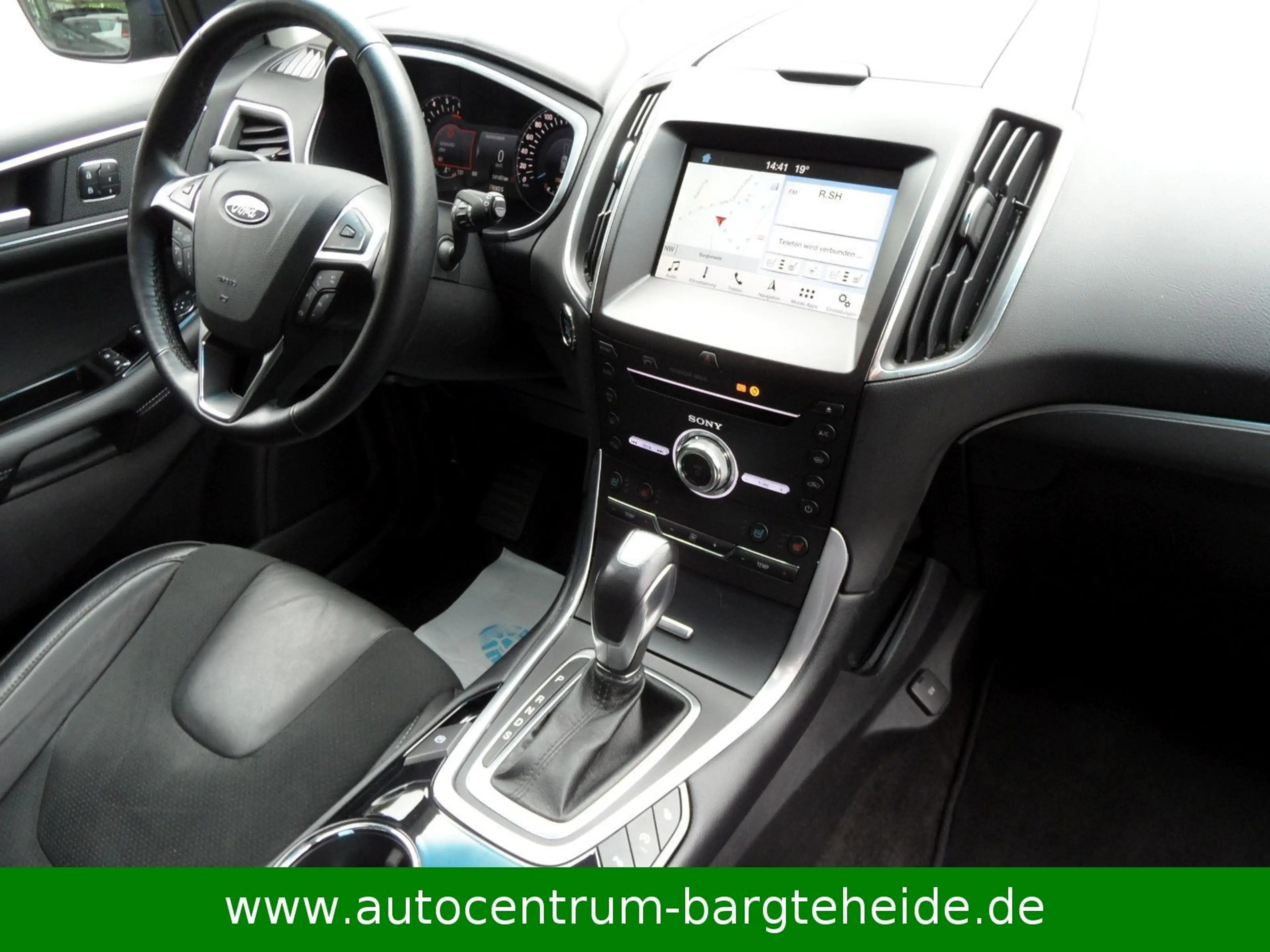 Ford Edge 2.0 TDCi Aut.ST-Line 4x4 TOP-AUSSTATTUNG — photo 10