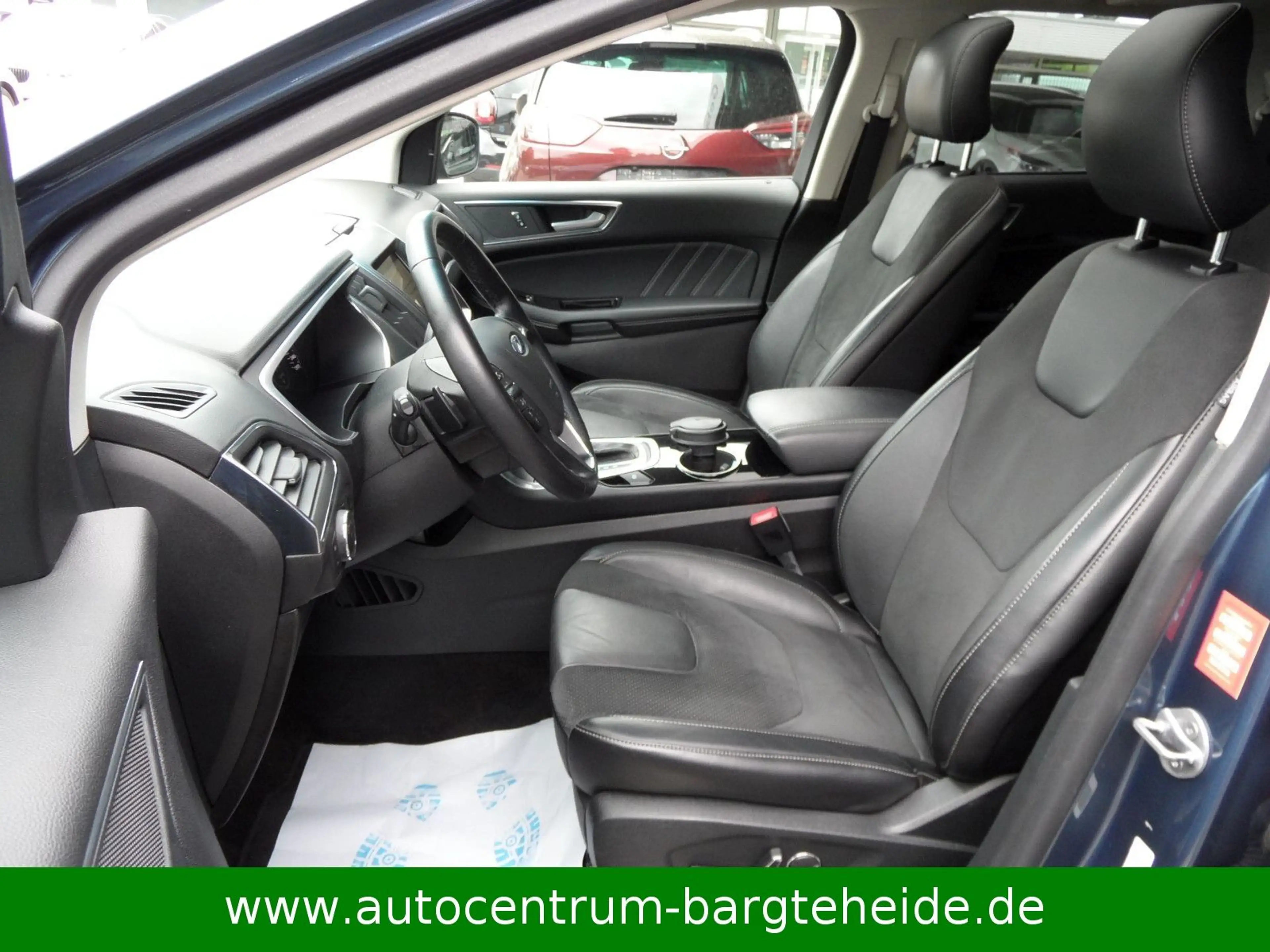 Ford Edge 2.0 TDCi Aut.ST-Line 4x4 TOP-AUSSTATTUNG — photo 12