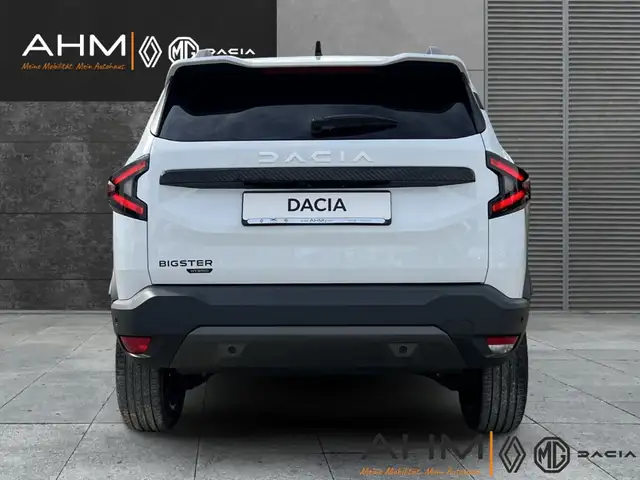 Dacia Bigster view 4