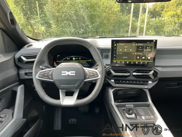 Dacia Bigster view 15