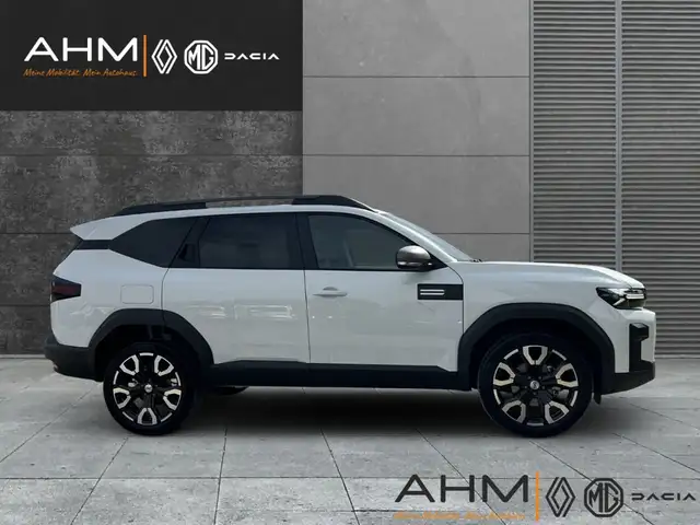 Dacia Bigster view 6