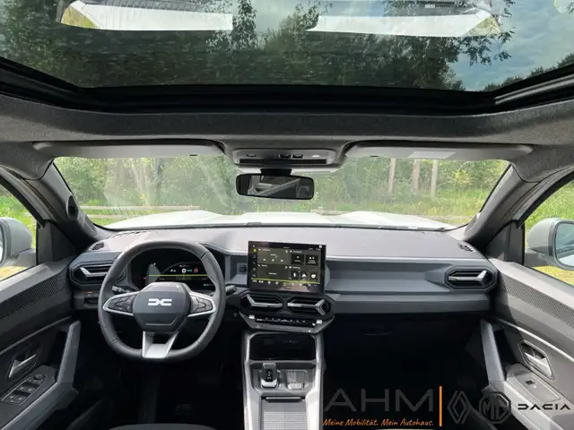 Dacia Bigster view 13