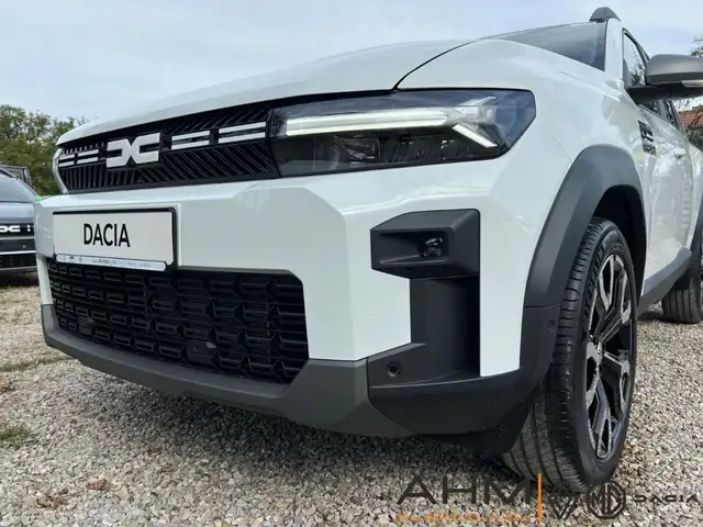 Dacia Bigster view 7