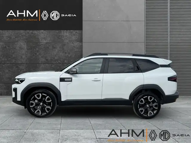 Dacia Bigster view 5