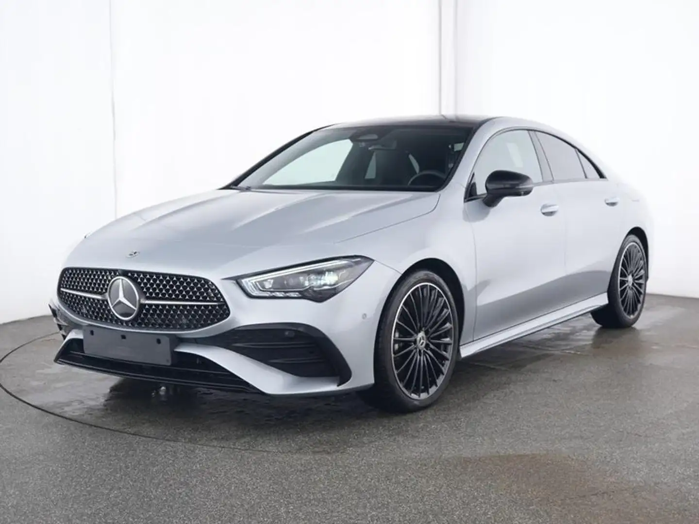 Mercedes-Benz CLA 180 Automatic AMG Line Advanced Plus Argent - 1