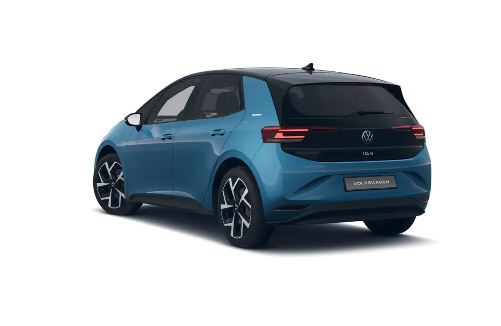 Volkswagen ID.3 Pure ENERGY 52 kWh 125 kW Blau - 2