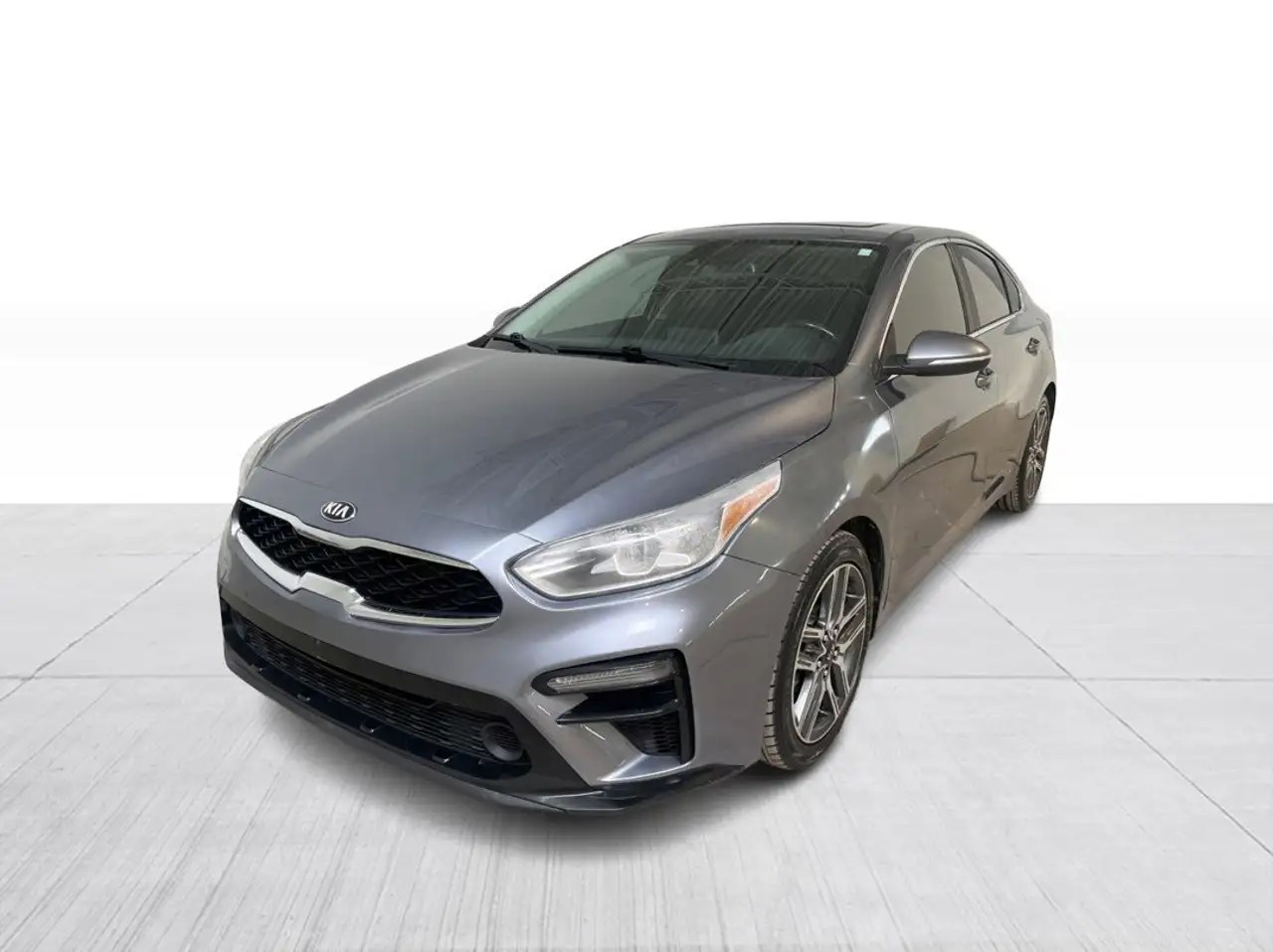 Kia Forte снимка Kia Forte