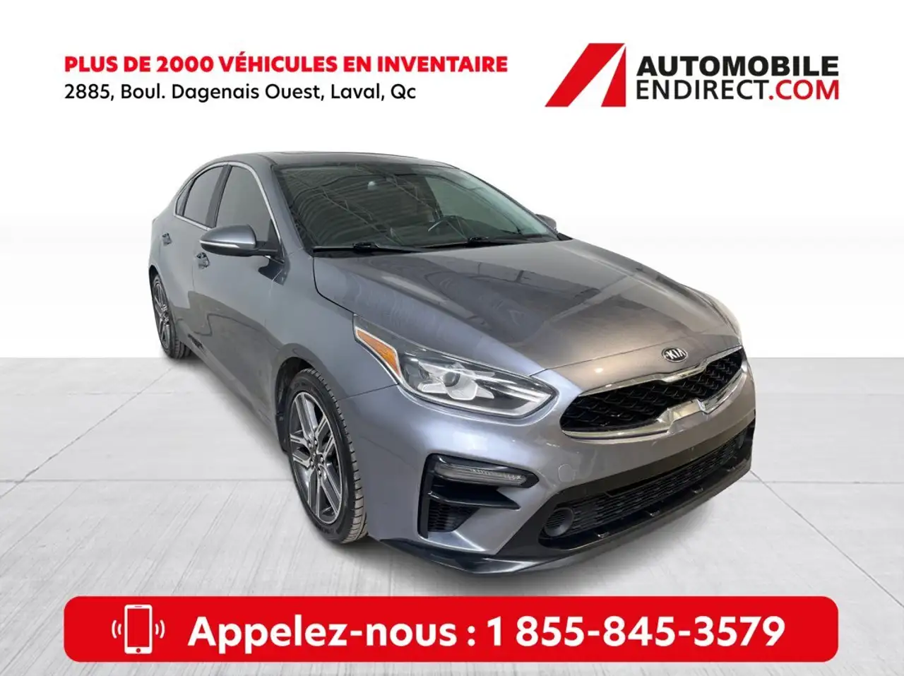 Kia Forte снимка Kia Forte