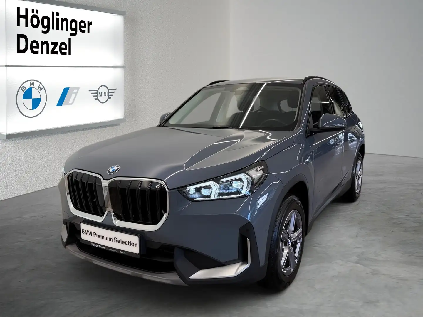 BMW X1 sDrive18i Grau - 1