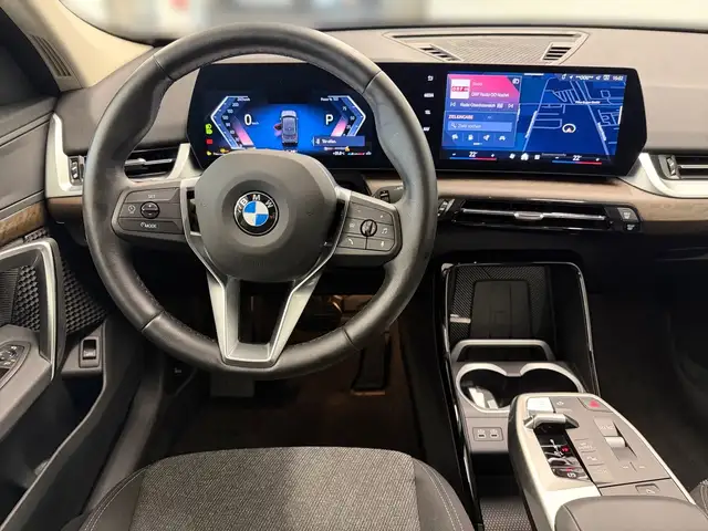 BMW X1 view 7