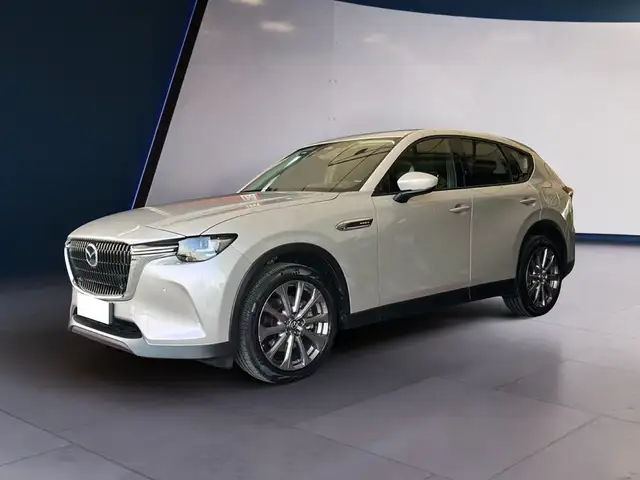 Mazda CX-60 CX-60 2.5L e-SKYACTIV PHEV Exclusive Line AWD Auto