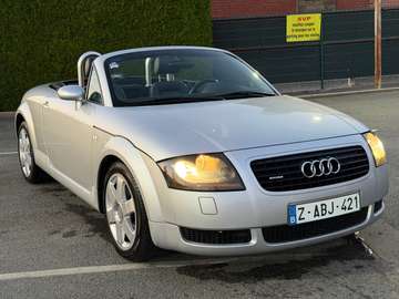 1.8 Turbo 20v Quattro