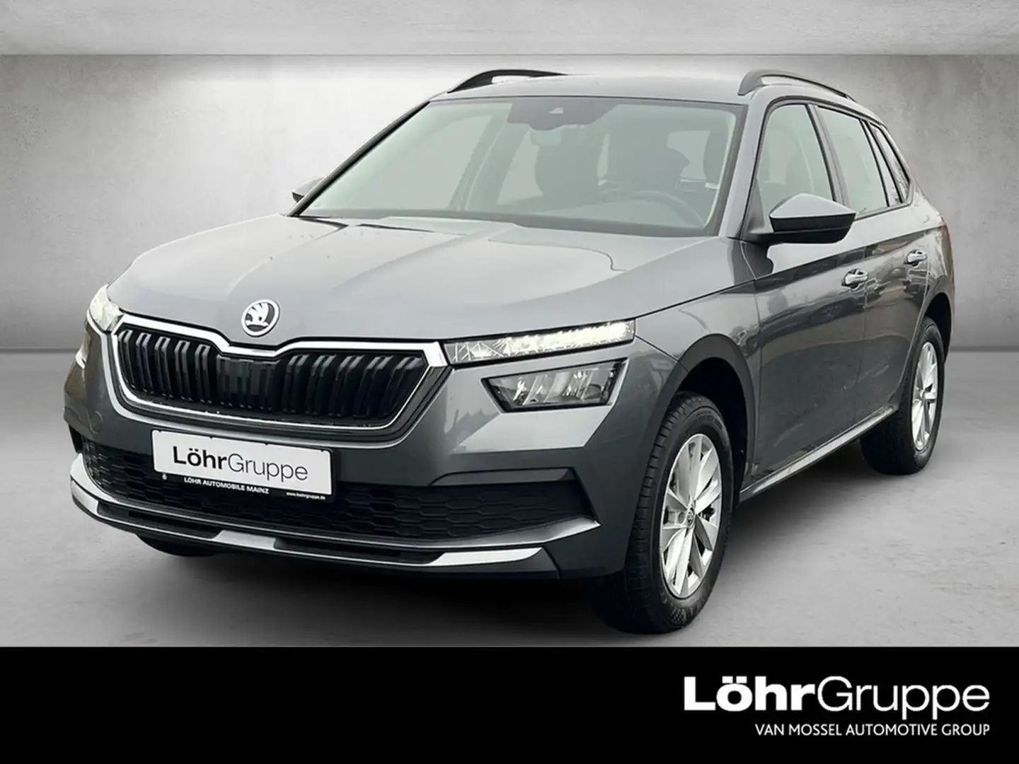 Skoda Kamiq Ambition 1,0 TSI Klima / Sitzheizung / Smartlink Grau - 1