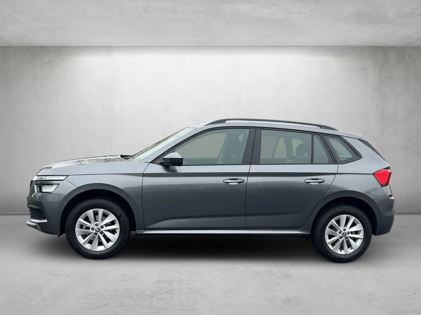 Skoda Kamiq Ambition 1,0 TSI Klima / Sitzheizung / Smartlink Grau - 2