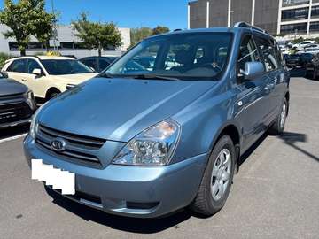 2.9 CRDi VGT Klima 7-Sitze