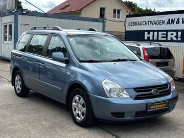 2.9 CRDi VGT Klima 7-Sitze