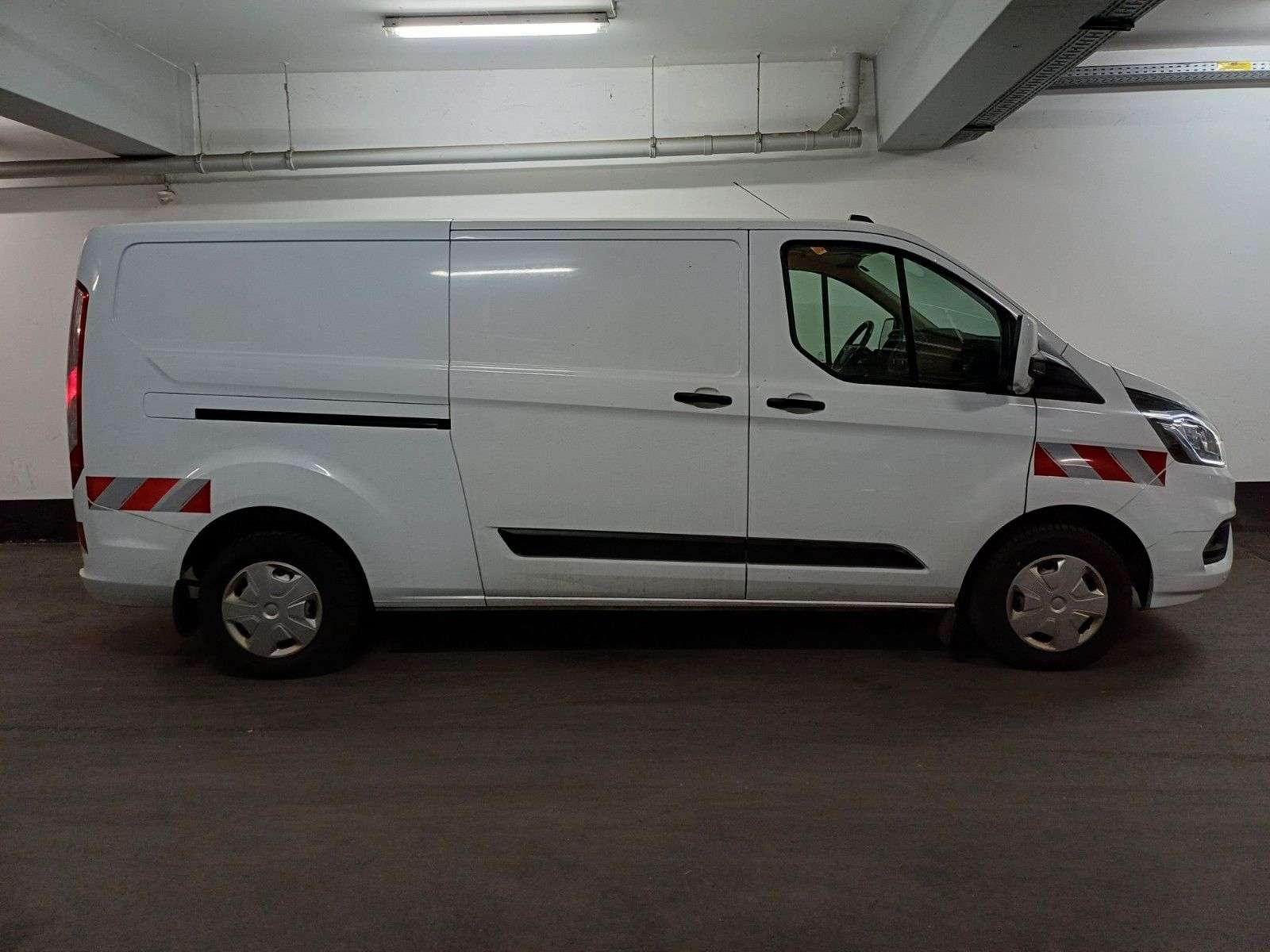 Second hand Ford Transit Custom 