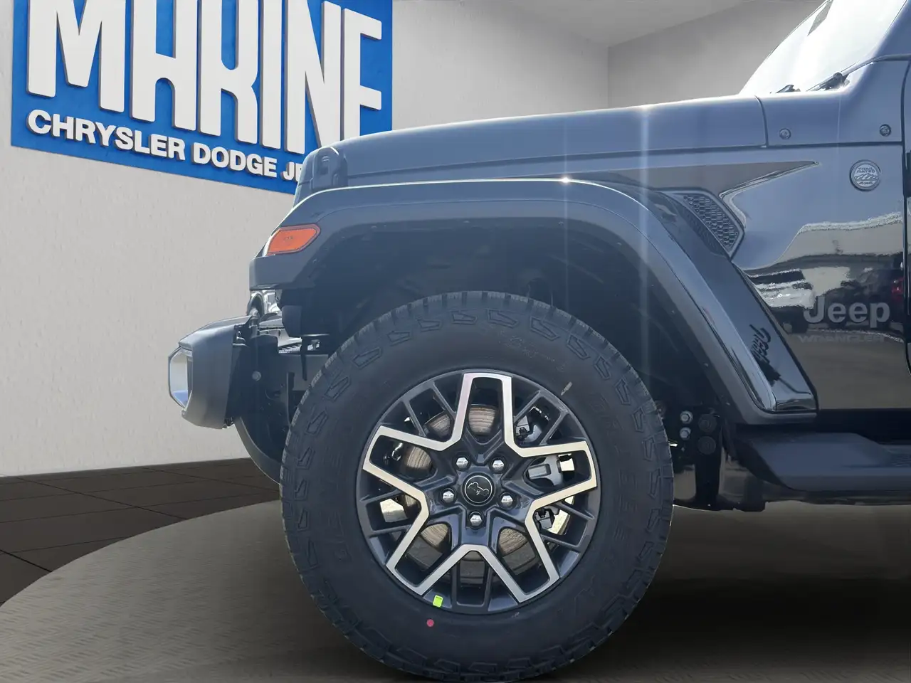 Jeep Wrangler снимка Jeep Wrangler