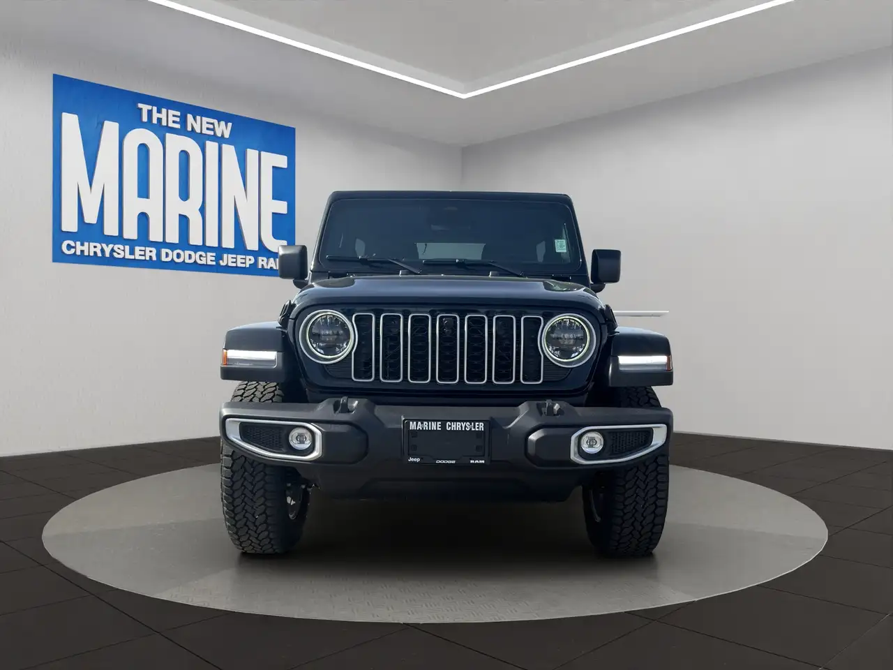 Jeep Wrangler снимка Jeep Wrangler