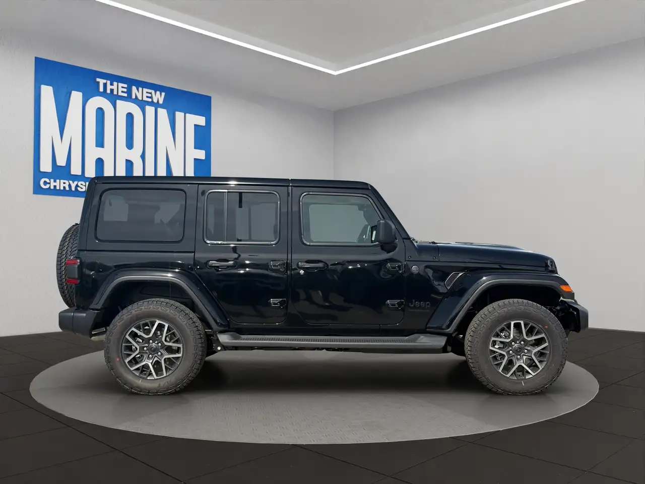 Jeep Wrangler снимка Jeep Wrangler