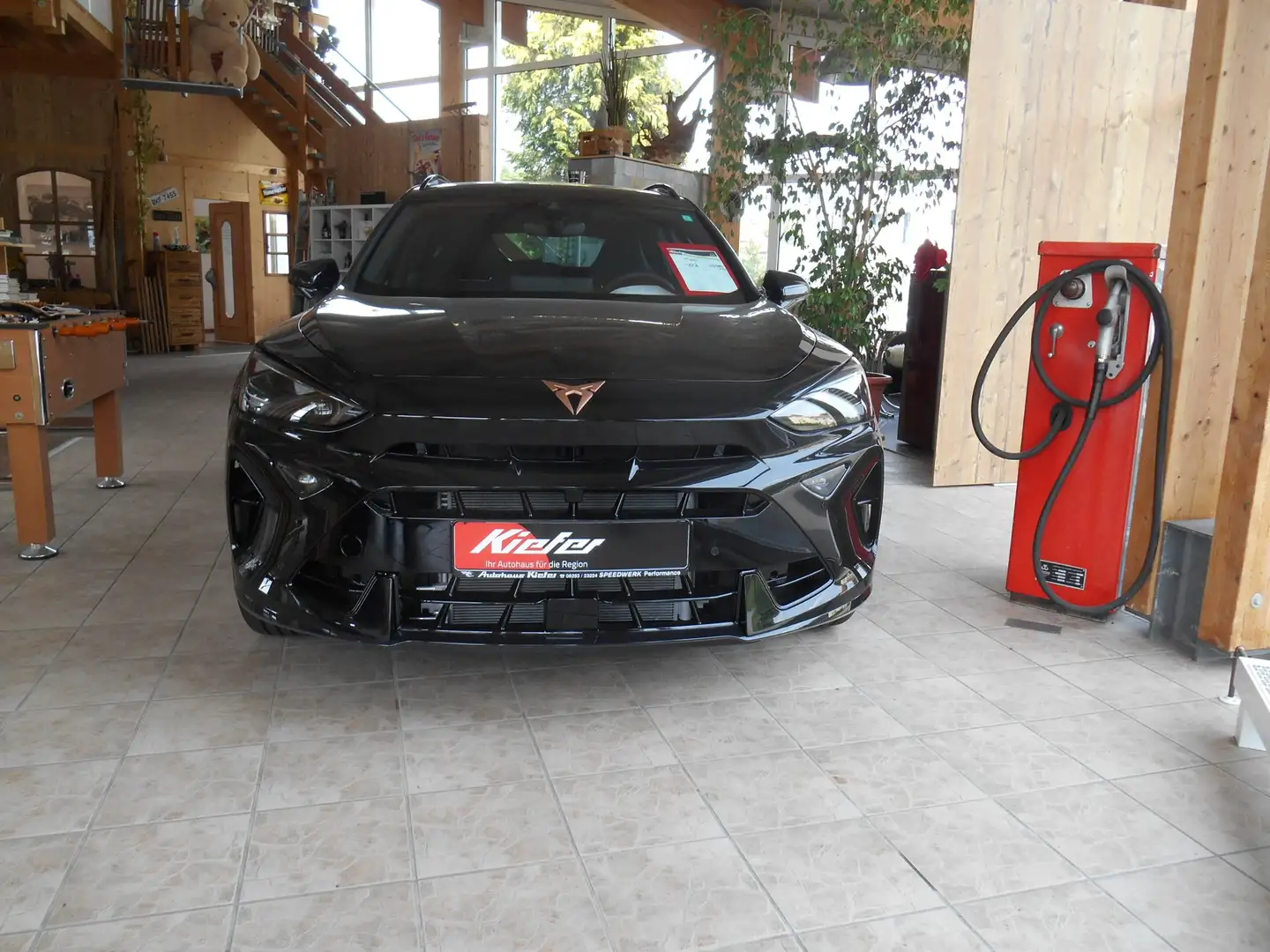 CUPRA Formentor 2.0 TSI 4Drive DSG VZ Schwarz - 1