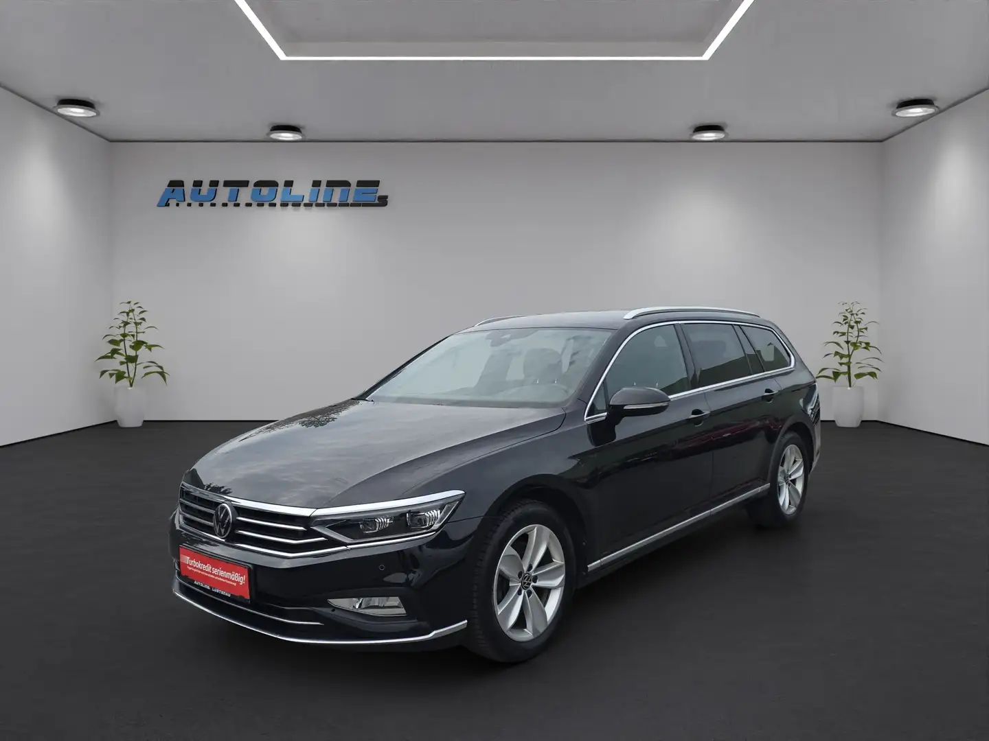 Volkswagen Passat Variant HIGHLINE 2.0 DSG *DIGITAL-COCKPIT* *KEY* *LED* Schwarz - 1