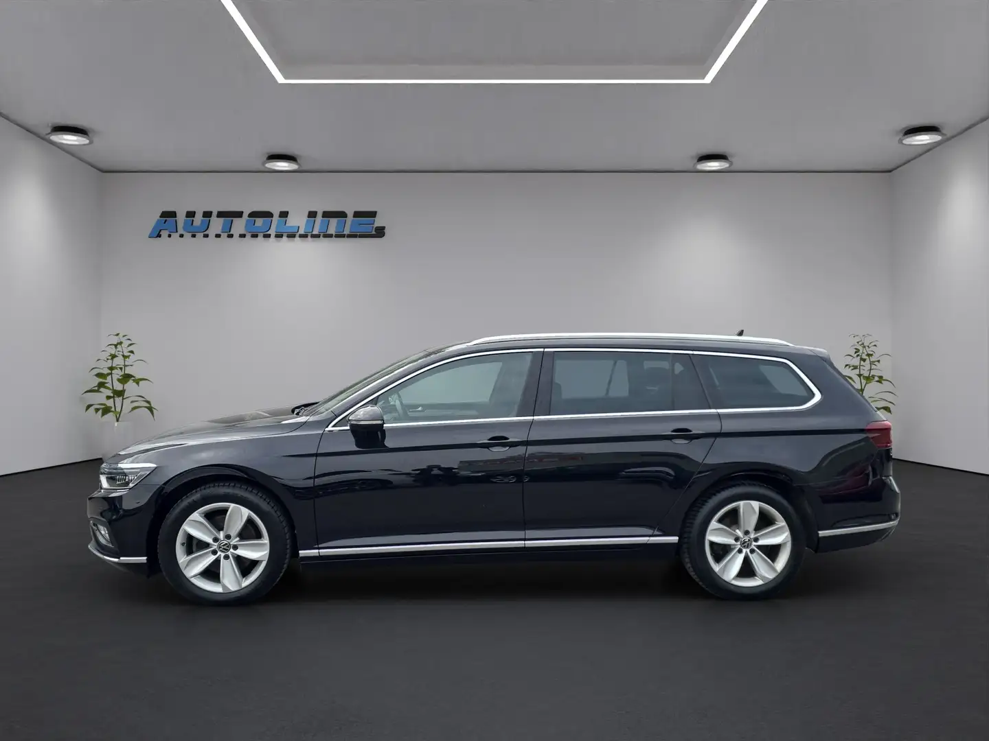 Volkswagen Passat Variant HIGHLINE 2.0 DSG *DIGITAL-COCKPIT* *KEY* *LED* Schwarz - 2