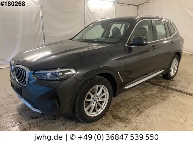 BMW X3 20d xDrive|DrivingAss|Kam|Pano|DAB|AHK