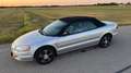 Chrysler Sebring Cabrio 2.7 Limited nur 65000km Traumzust Zilver - thumbnail 2