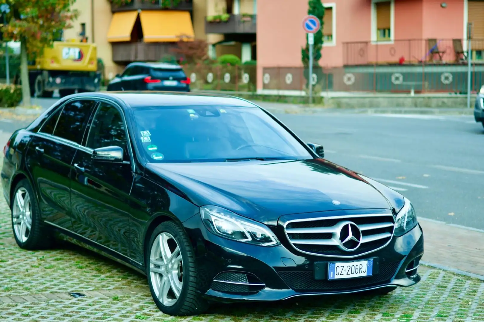 Mercedes-Benz E 200 bt Business auto - 1
