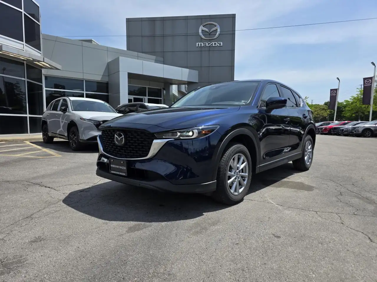 2024 Mazda CX-5