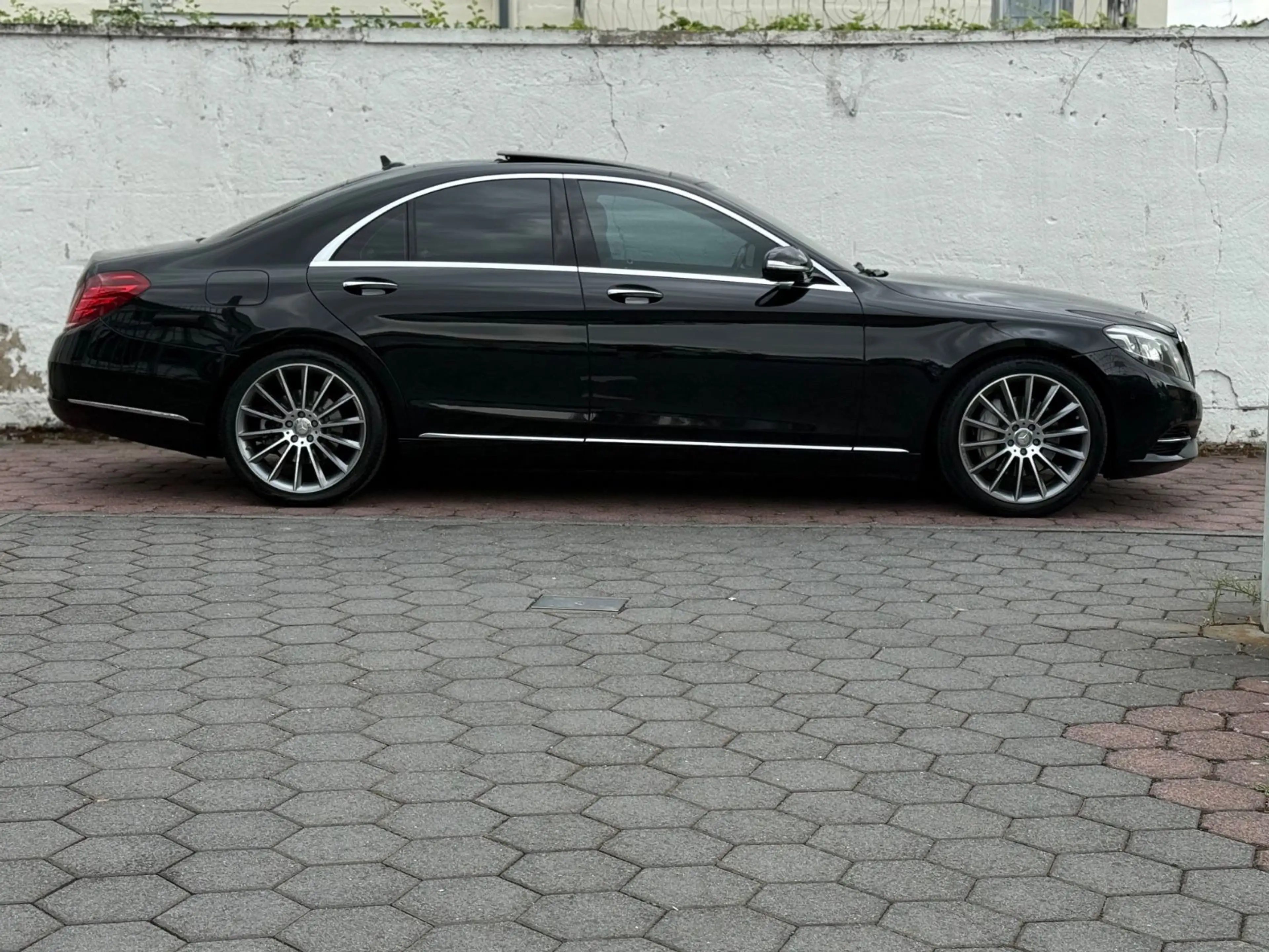 Mercedes-Benz S 350 S350d Elk.Sitze im Fond 20AMG,Night-Vision, Pano — photo 5