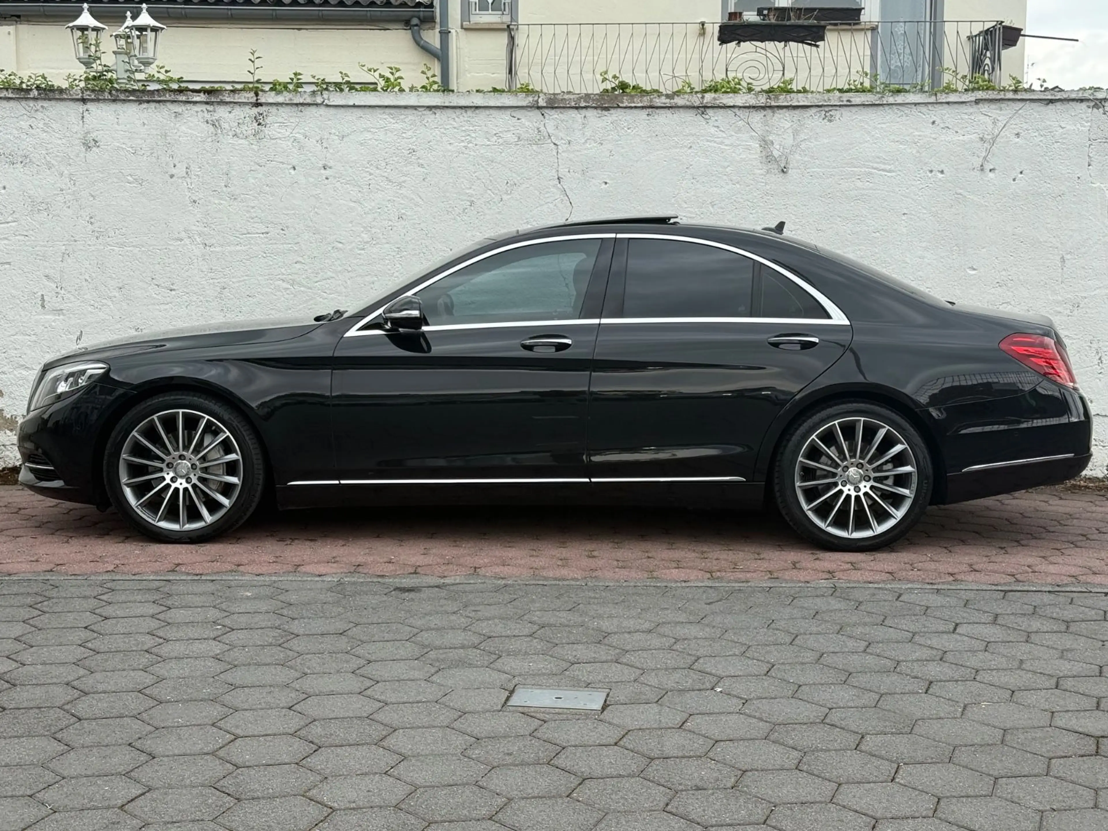 Mercedes-Benz S 350 S350d Elk.Sitze im Fond 20AMG,Night-Vision, Pano — photo 6
