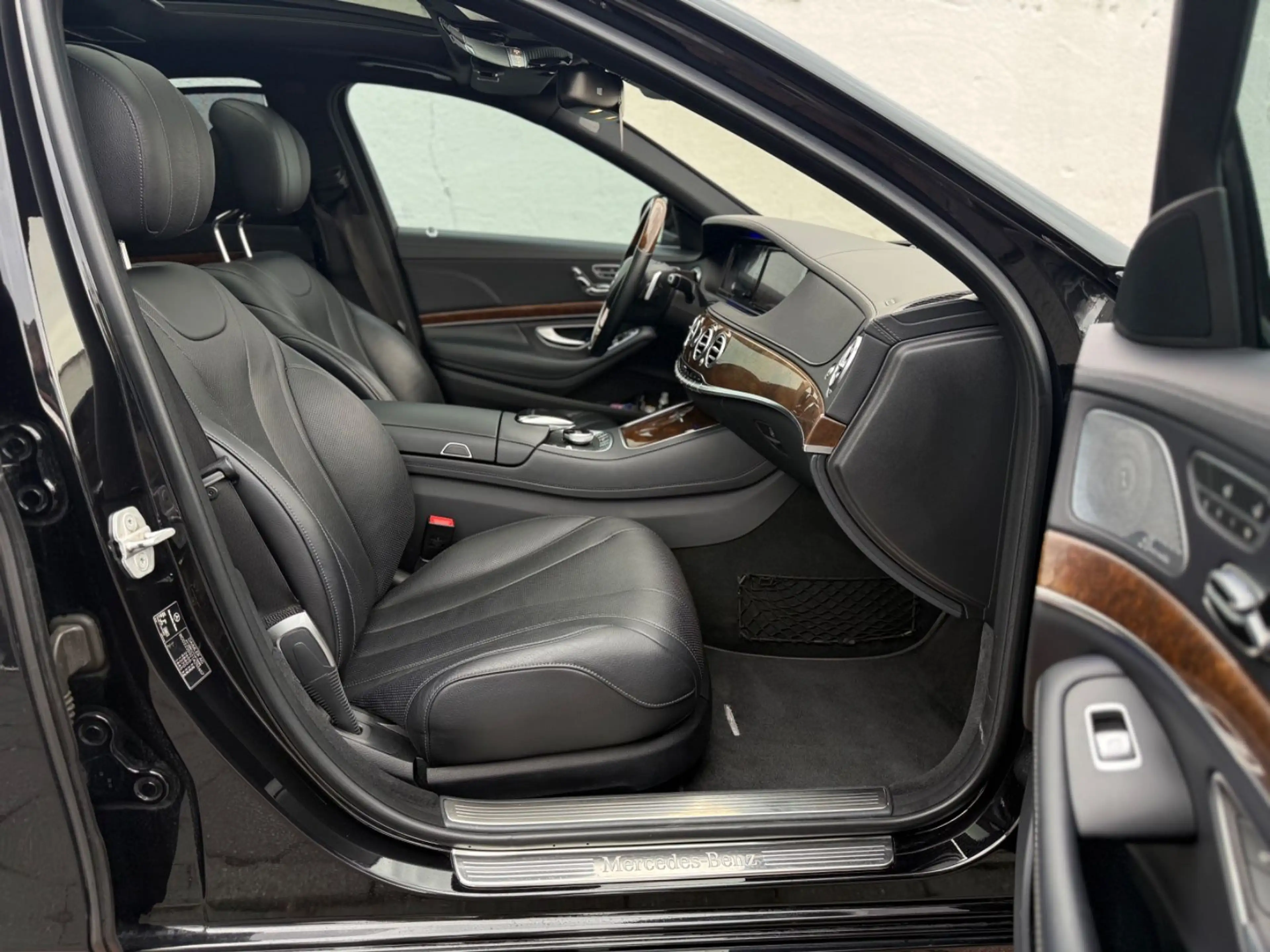 Mercedes-Benz S 350 S350d Elk.Sitze im Fond 20AMG,Night-Vision, Pano — photo 10