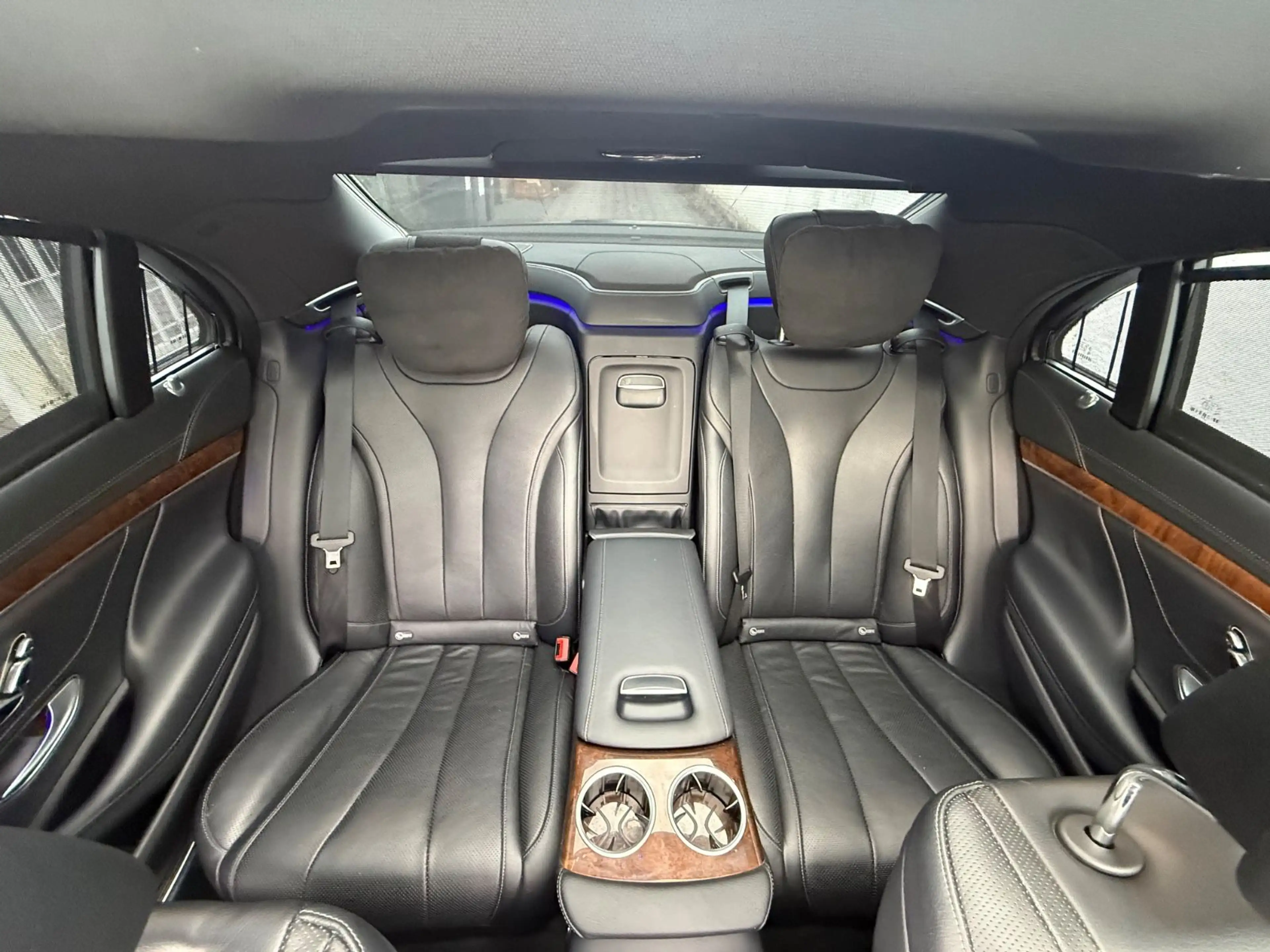 Mercedes-Benz S 350 S350d Elk.Sitze im Fond 20AMG,Night-Vision, Pano — photo 14