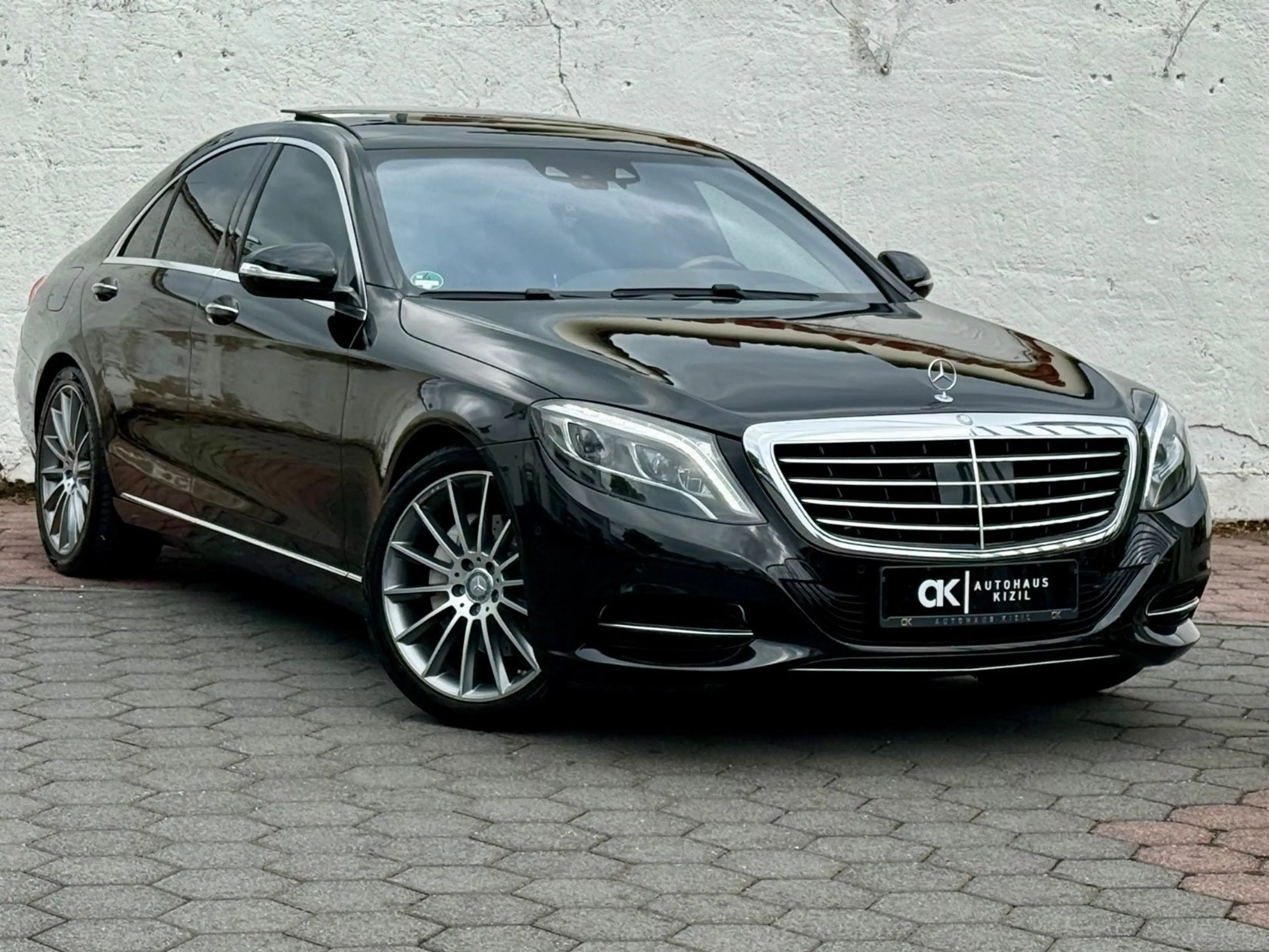 Mercedes-Benz S 350 S350d Elk.Sitze im Fond 20AMG,Night-Vision, Pano — photo 3