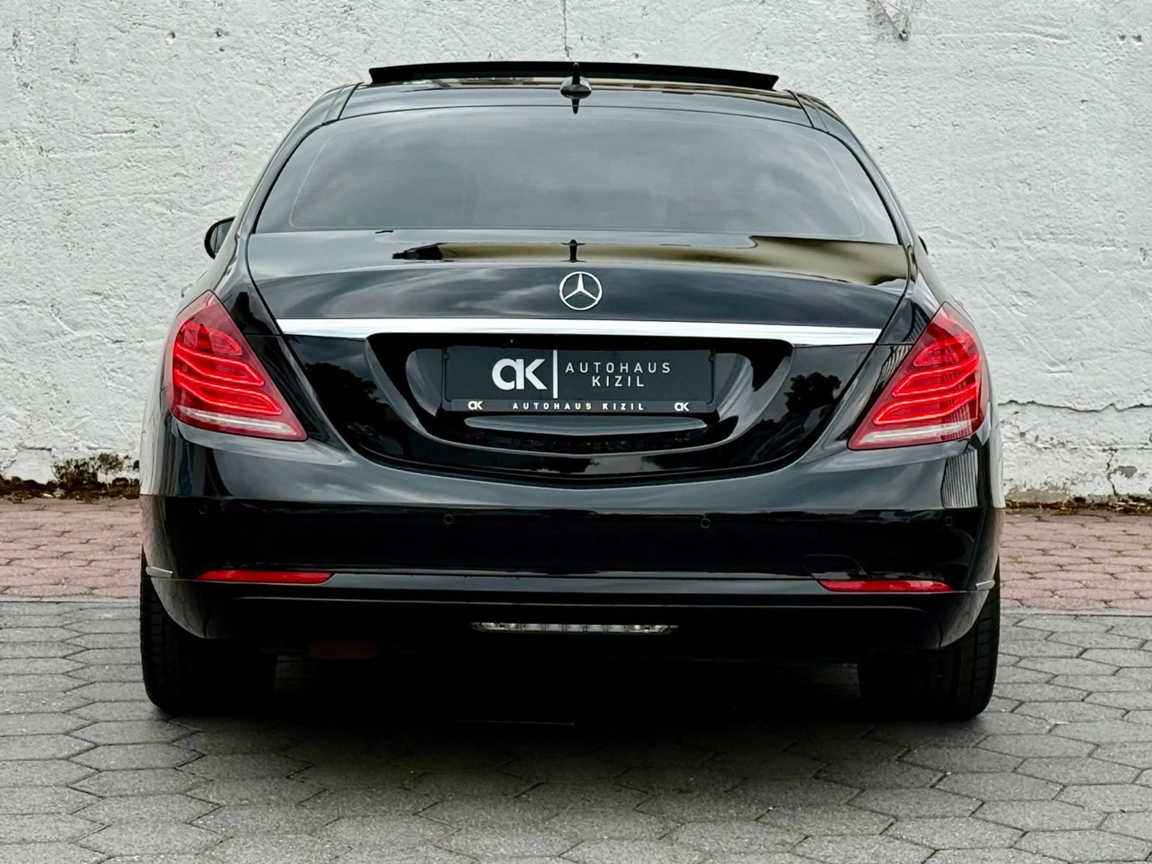 Mercedes-Benz S 350 S350d Elk.Sitze im Fond 20AMG,Night-Vision, Pano — photo 8