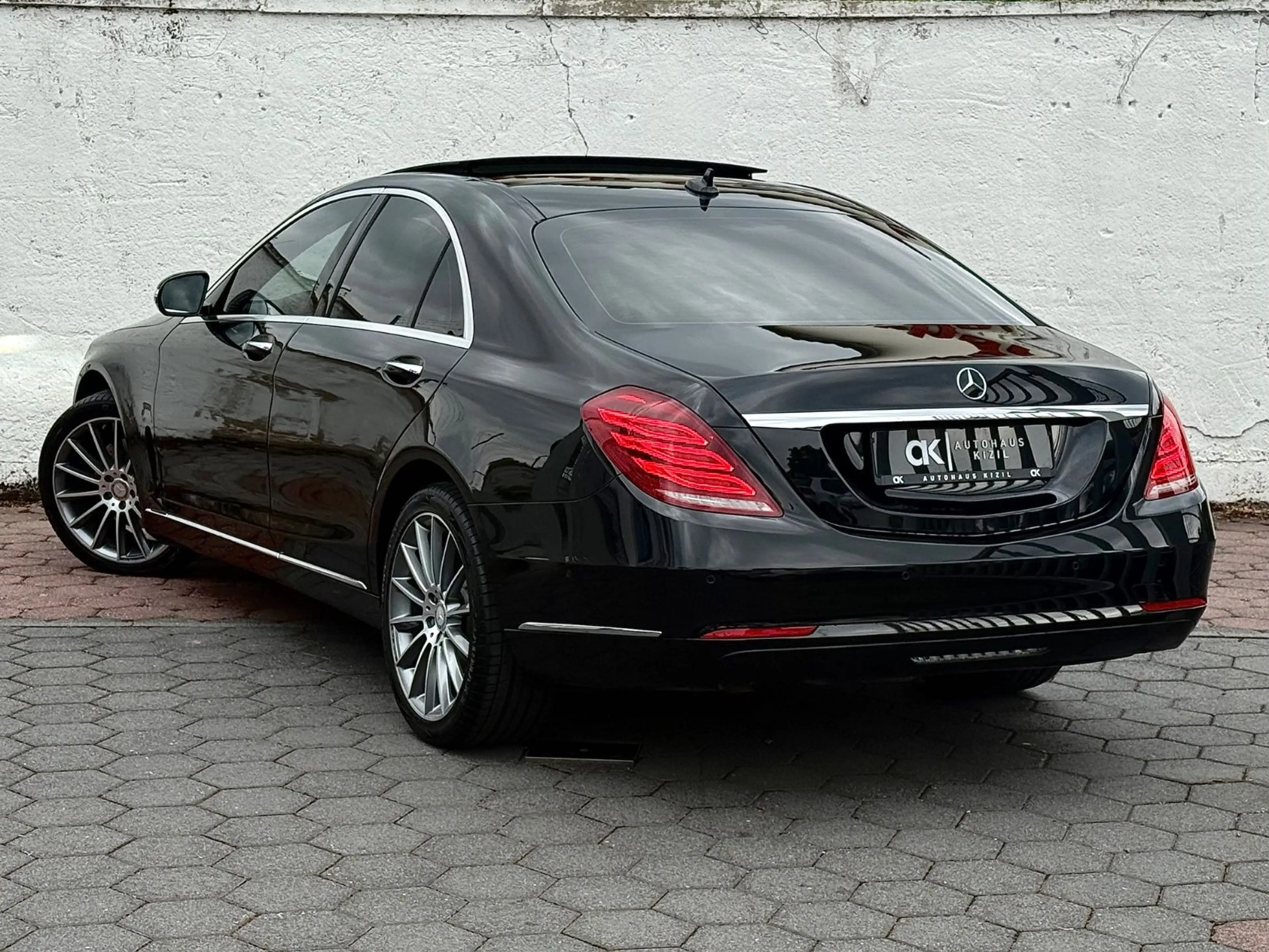 Mercedes-Benz S 350 S350d Elk.Sitze im Fond 20AMG,Night-Vision, Pano — photo 9