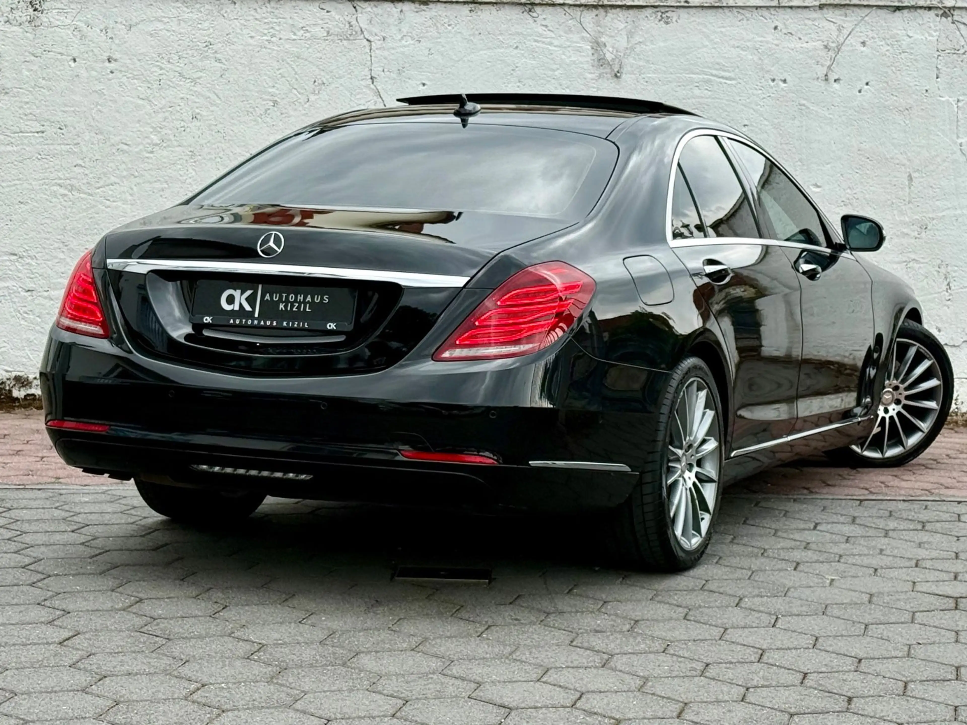 Mercedes-Benz S 350 S350d Elk.Sitze im Fond 20AMG,Night-Vision, Pano — photo 7