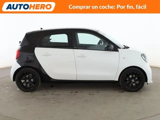 Smart Forfour view 7