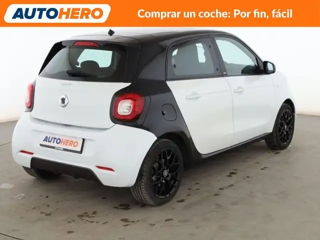 Smart Forfour view 6