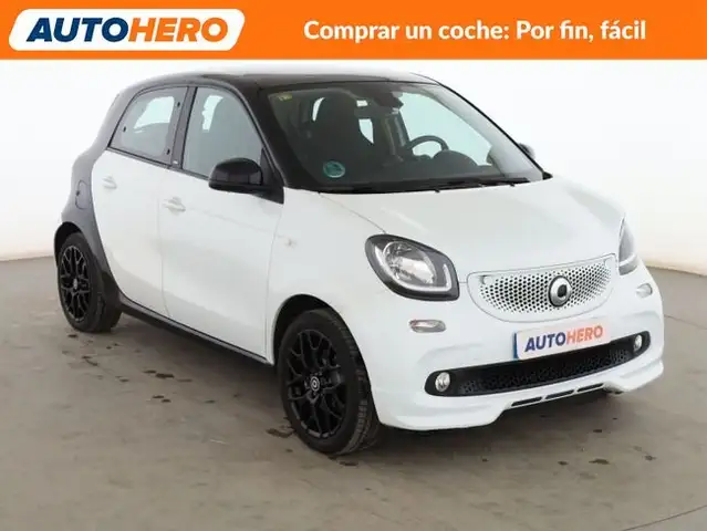 Smart Forfour view 8