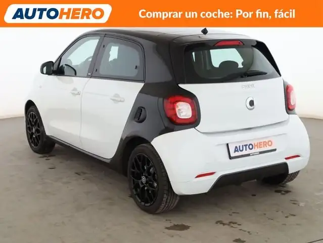 Smart Forfour view 4
