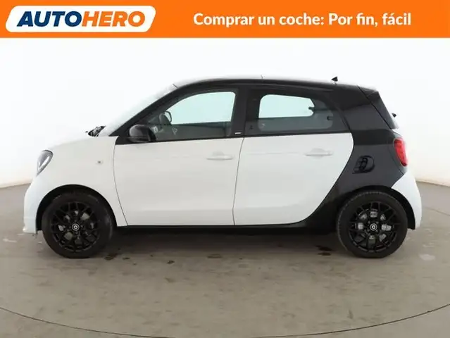 Smart Forfour view 3