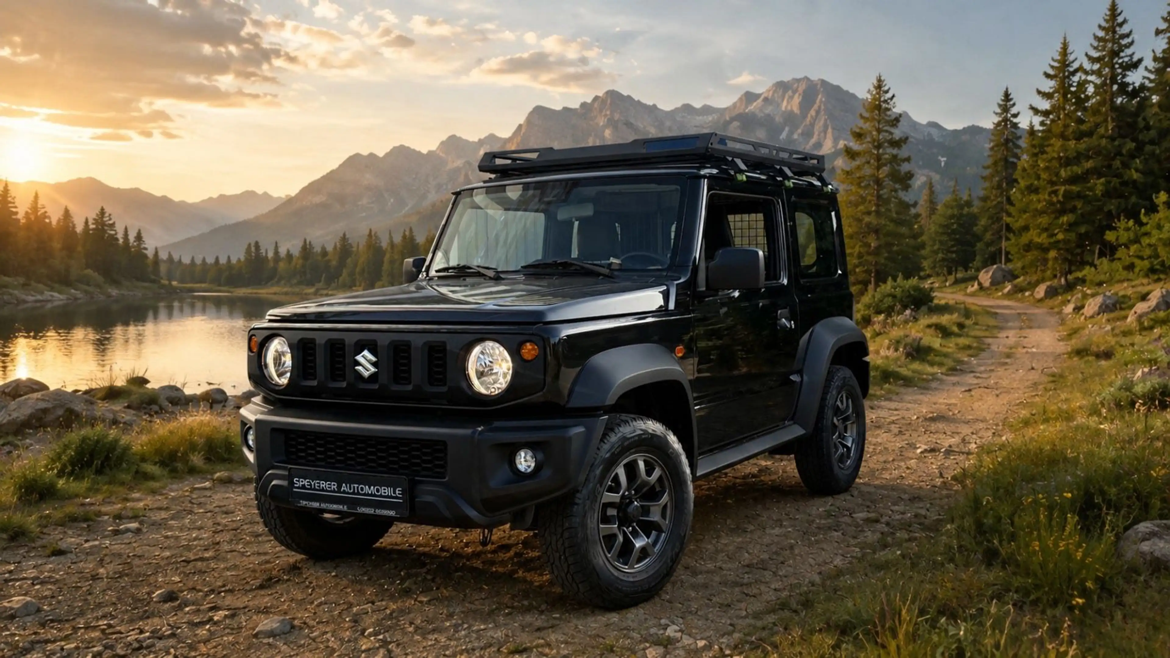 Suzuki Jimny Comfort AllGrip|AHK|KLIMA|1.HAND|SAFARR|SH — photo 3