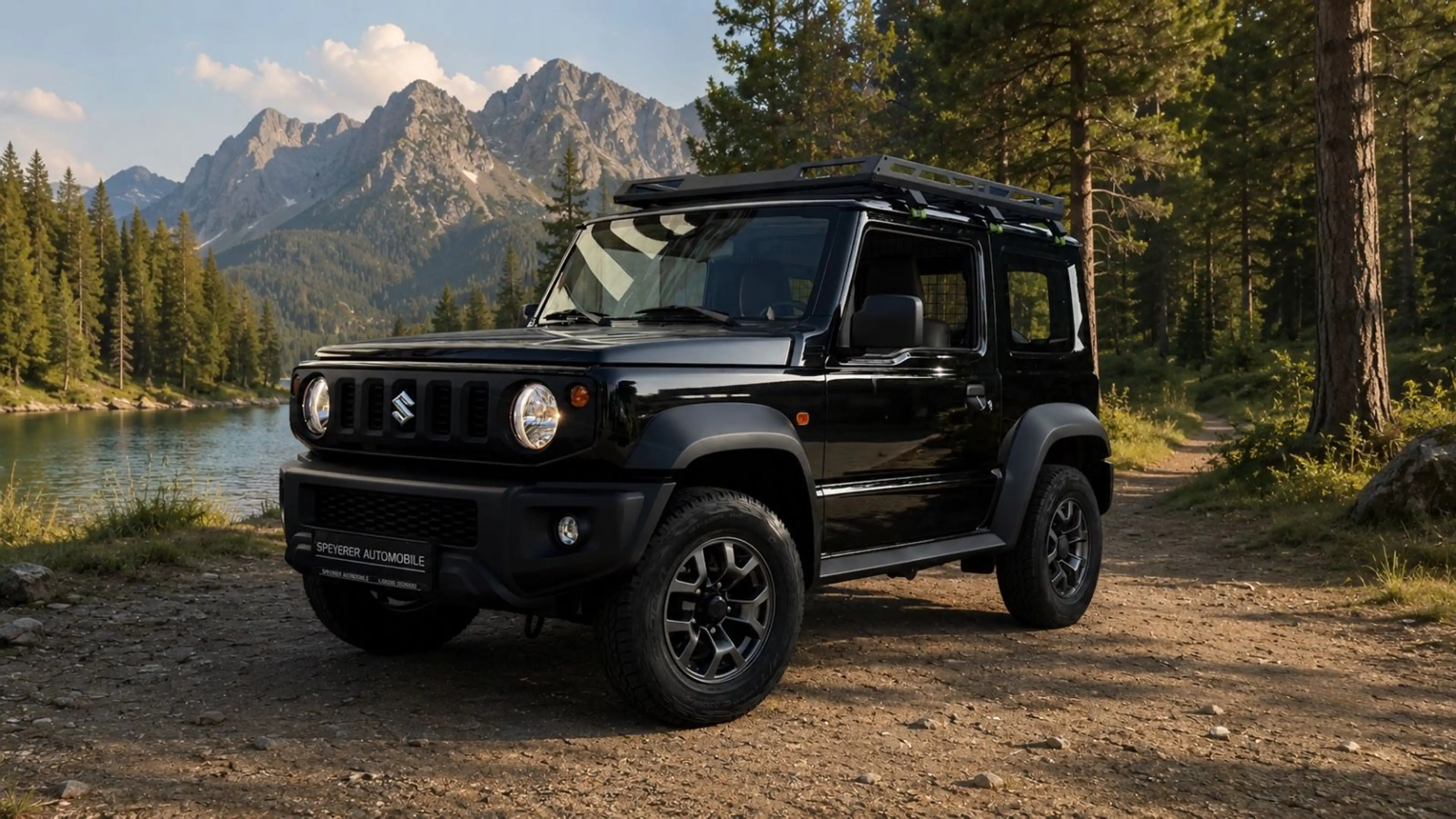 Suzuki Jimny Comfort AllGrip|AHK|KLIMA|1.HAND|SAFARR|SH — photo 10
